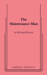 The Maintenance Man Book Cover