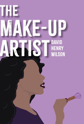 The Make-Up Artist Book Cover