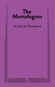 The Mamalogues Book Cover