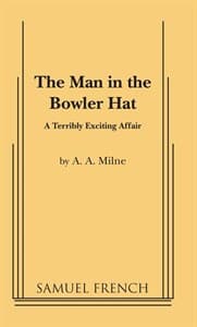 The Man in the Bowler Hat Book Cover
