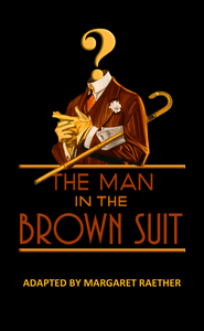 The Man in the Brown Suit Book Cover