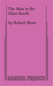 The Man in the Glass Booth Book Cover