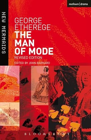 The Man Of Mode Book Cover