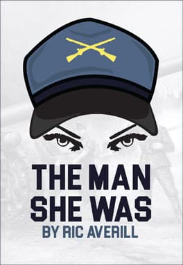 The Man She Was Book Cover