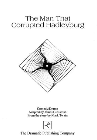 The Man That Corrupted Hadleyburg Book Cover