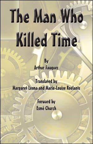 The Man Who Killed Time Book Cover