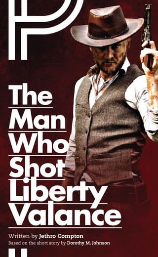 The Man Who Shot Liberty Valance Book Cover