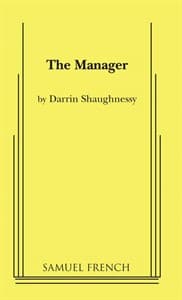 The Manager Book Cover