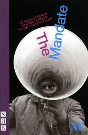 The Mandate Book Cover