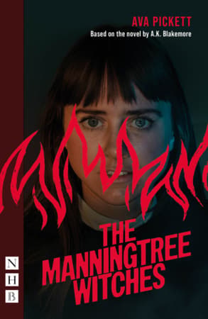 The Manningtree Witches (stage version) Book Cover