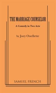 The Marriage Counselor Book Cover
