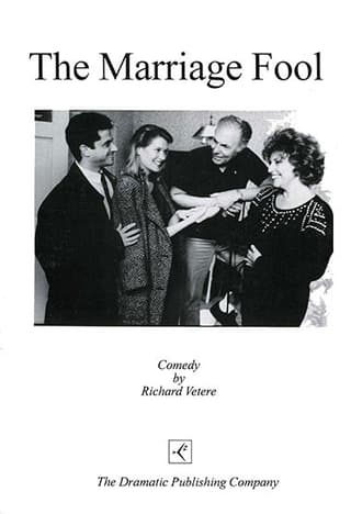 The Marriage Fool Book Cover