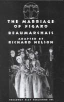 The Marriage of Figaro Book Cover