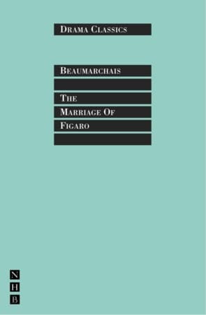 The Marriage of Figaro Book Cover