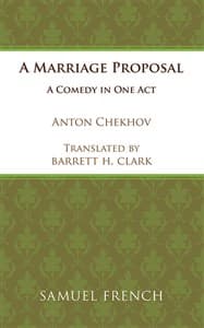 The Marriage Proposal (Clark, trans.) Book Cover