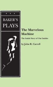 The Marvelous Machine Book Cover
