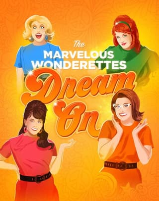 The Marvelous Wonderettes: Dream On Book Cover