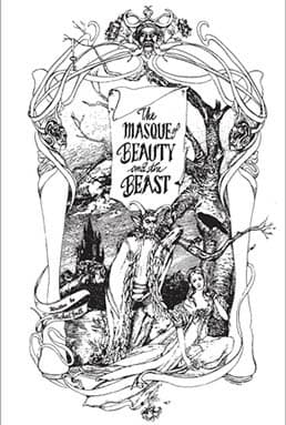 The Masque of Beauty and the Beast Book Cover