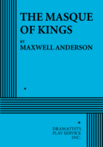 The Masque of Kings Book Cover
