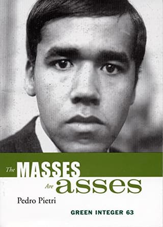 The Masses Are Asses Book Cover