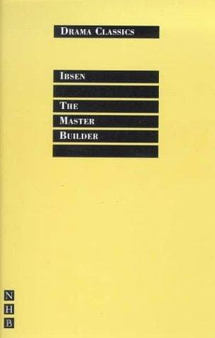 The Master Builder Book Cover