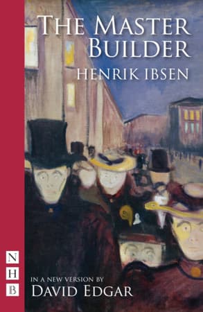 The Master Builder Book Cover