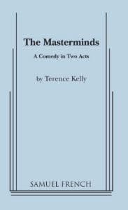 The Masterminds Book Cover