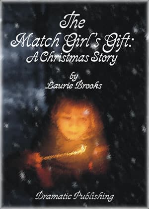 The Match Girl's Gift: A Christmas Story Book Cover