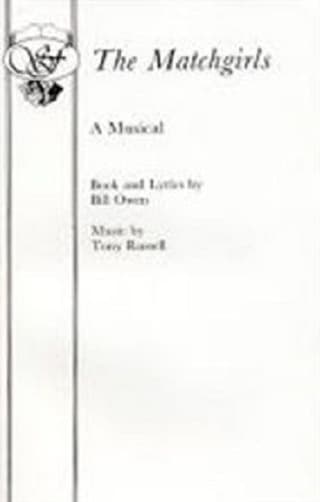 The Matchgirls Book Cover