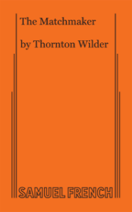 The Matchmaker Book Cover