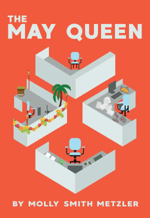 The May Queen Book Cover