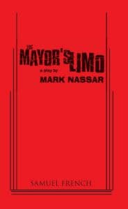 The Mayor's Limo Book Cover