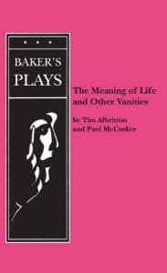 The Meaning of Life and Other Vanities Book Cover