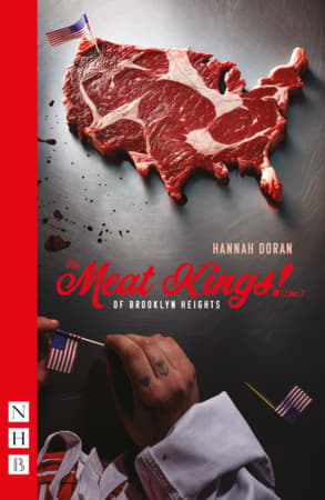 The Meat Kings! (Inc.) of Brooklyn Heights Book Cover
