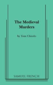 The Medieval Murders Book Cover