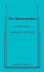 The Memo Book Cover
