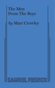 The Men From The Boys Book Cover