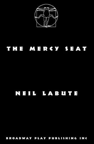 The Mercy Seat Book Cover