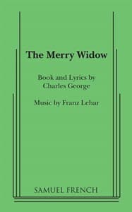 The Merry Widow Book Cover
