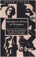 The Merry Wives Of Windsor Book Cover