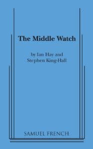 The Middle Watch Book Cover