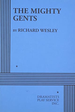 The Mighty Gents Book Cover