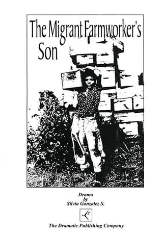 The Migrant Farmworker's Son Book Cover