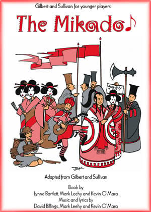 The Mikado Book Cover