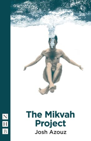 The Mikvah Project Book Cover