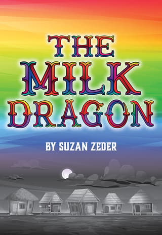 The Milk Dragon Book Cover