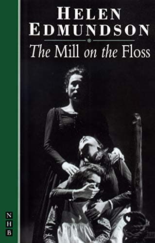 The Mill On The Floss Book Cover