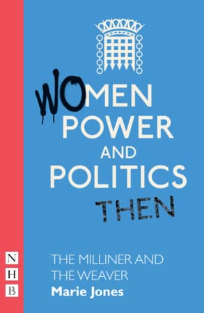 The Milliner and the Weaver Book Cover