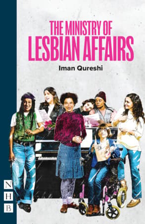 The Ministry of Lesbian Affairs Book Cover