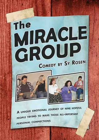 The Miracle Group Book Cover